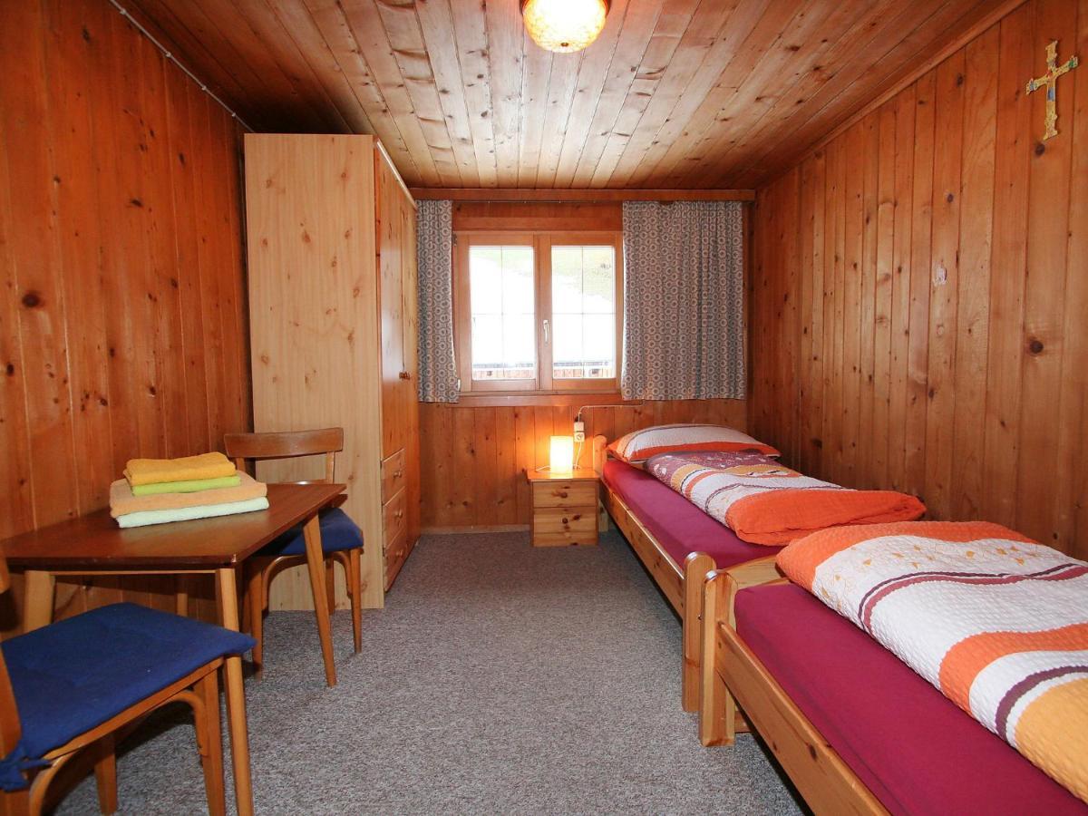 Apartment Mangeng-2 Bartholomaberg Bagian luar foto